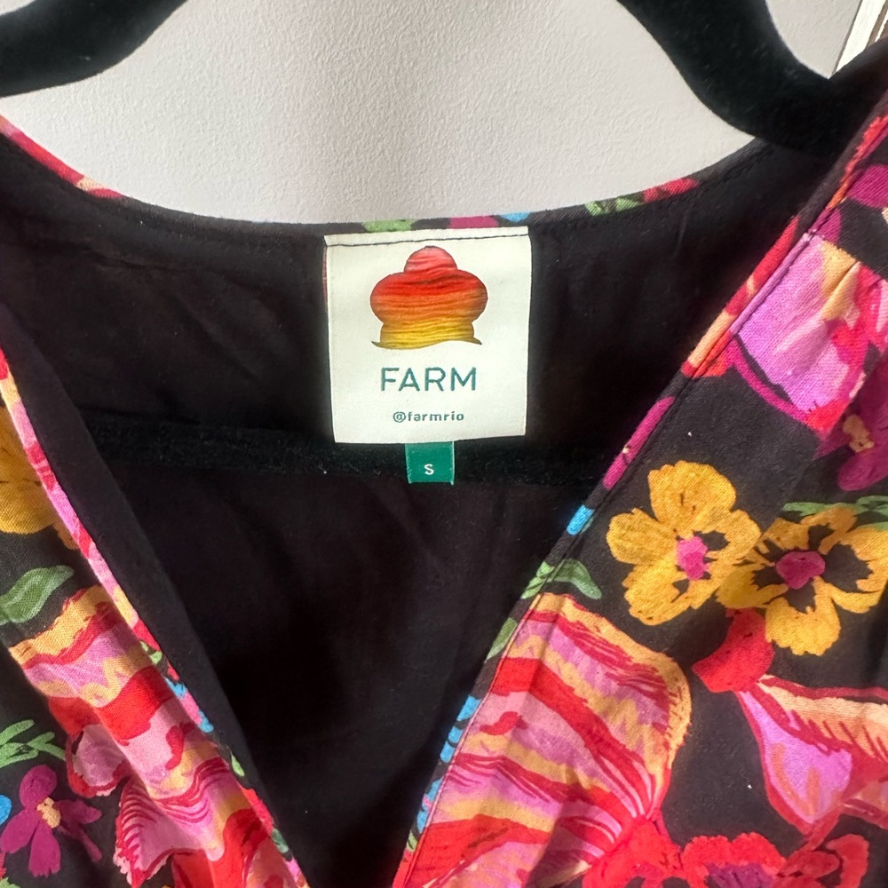 Farm Rio Dress - Picture 4 of 4